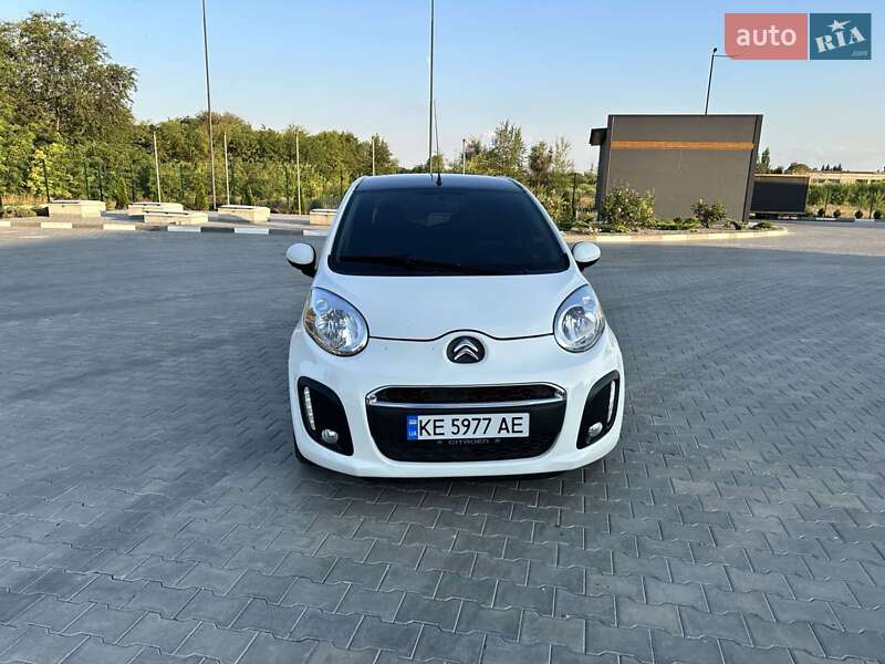 Хэтчбек Citroen C1 2014 в Желтых Водах фото 14 Хэтчбек Citroen C1 2014 в Желтых Водах
