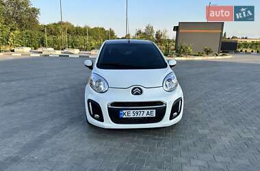 Хэтчбек Citroen C1 2014 в 