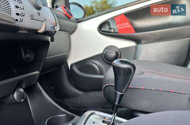Хэтчбек Citroen C1 2014 в 