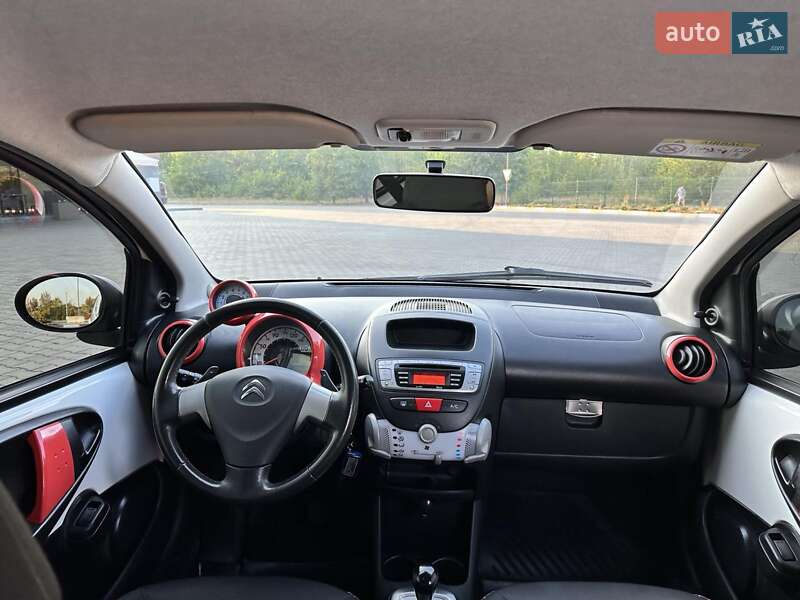Хэтчбек Citroen C1 2014 в Желтых Водах фото 21 Хэтчбек Citroen C1 2014 в Желтых Водах