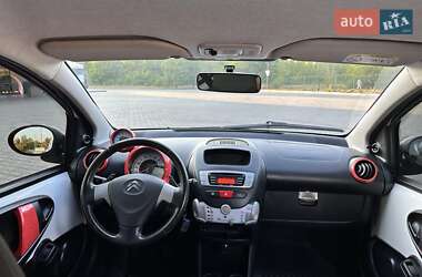 Хэтчбек Citroen C1 2014 в 