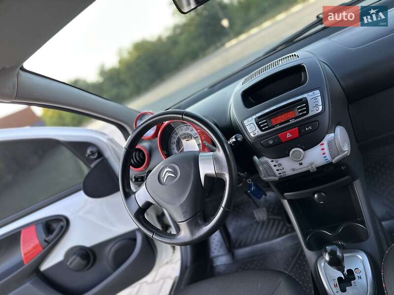 Хэтчбек Citroen C1 2014 в Желтых Водах фото 24 Хэтчбек Citroen C1 2014 в Желтых Водах