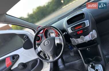 Хэтчбек Citroen C1 2014 в 