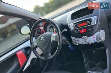 Хэтчбек Citroen C1 2014 в 
