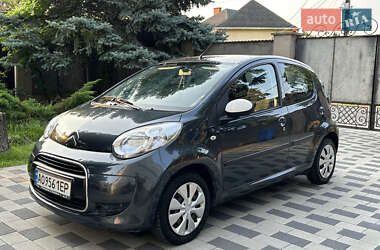 Хэтчбек Citroen C1 2011 в Мукачево