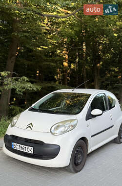 Хетчбек Citroen C1 2008 в Львові