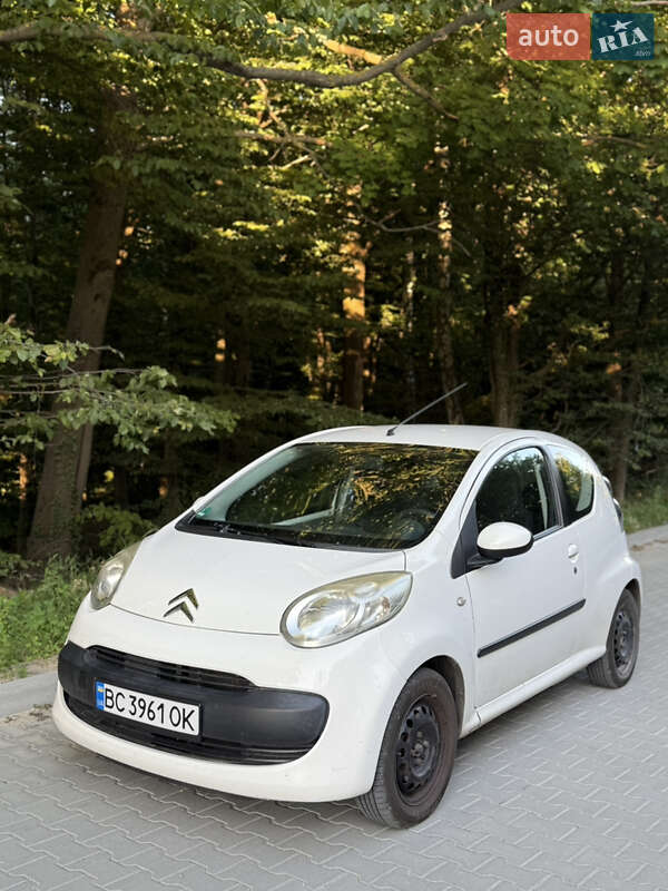 Citroen C1 2008