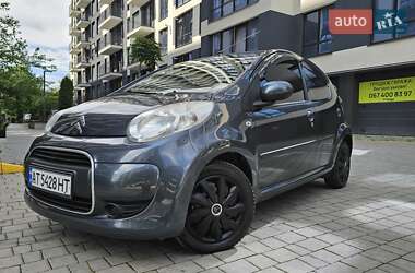 Хэтчбек Citroen C1 2010 в Ивано-Франковске