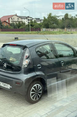 Хэтчбек Citroen C1 2008 в Луцке