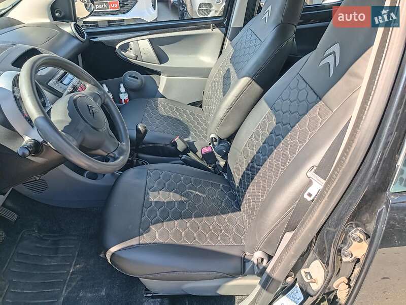 Хэтчбек Citroen C1 2009 в Харькове