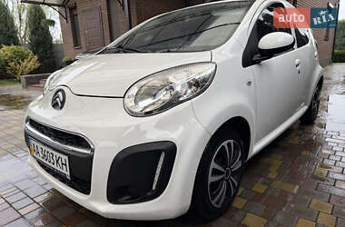 Хэтчбек Citroen C1 2013 в Днепре