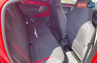 Хэтчбек Citroen C1 2011 в 