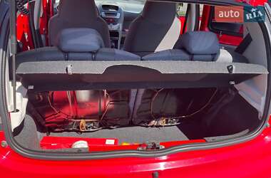 Хэтчбек Citroen C1 2011 в 