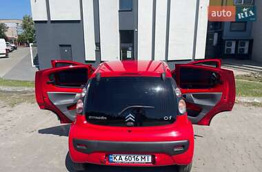 Хэтчбек Citroen C1 2011 в 