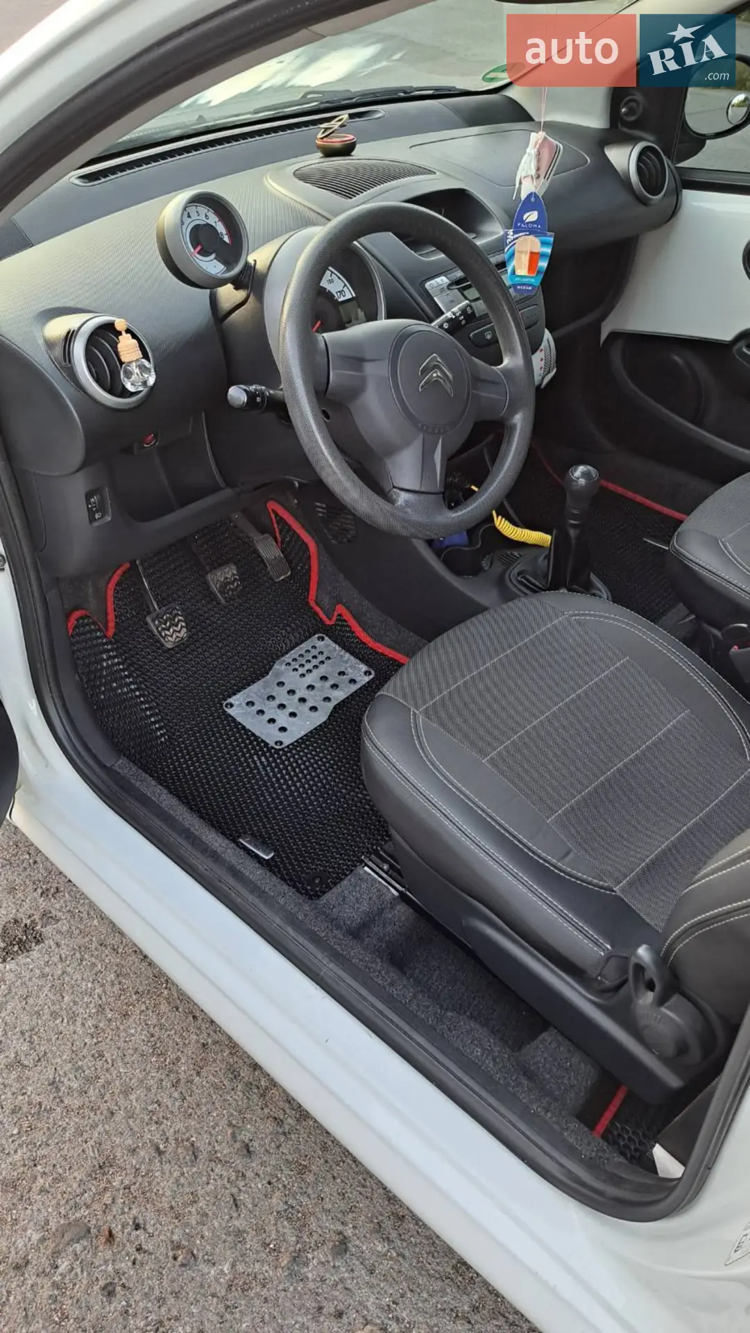 2012 Citroen C1 - мініатюра 17