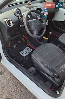 Хэтчбек Citroen C1 2012 в 