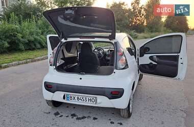 Хэтчбек Citroen C1 2012 в 