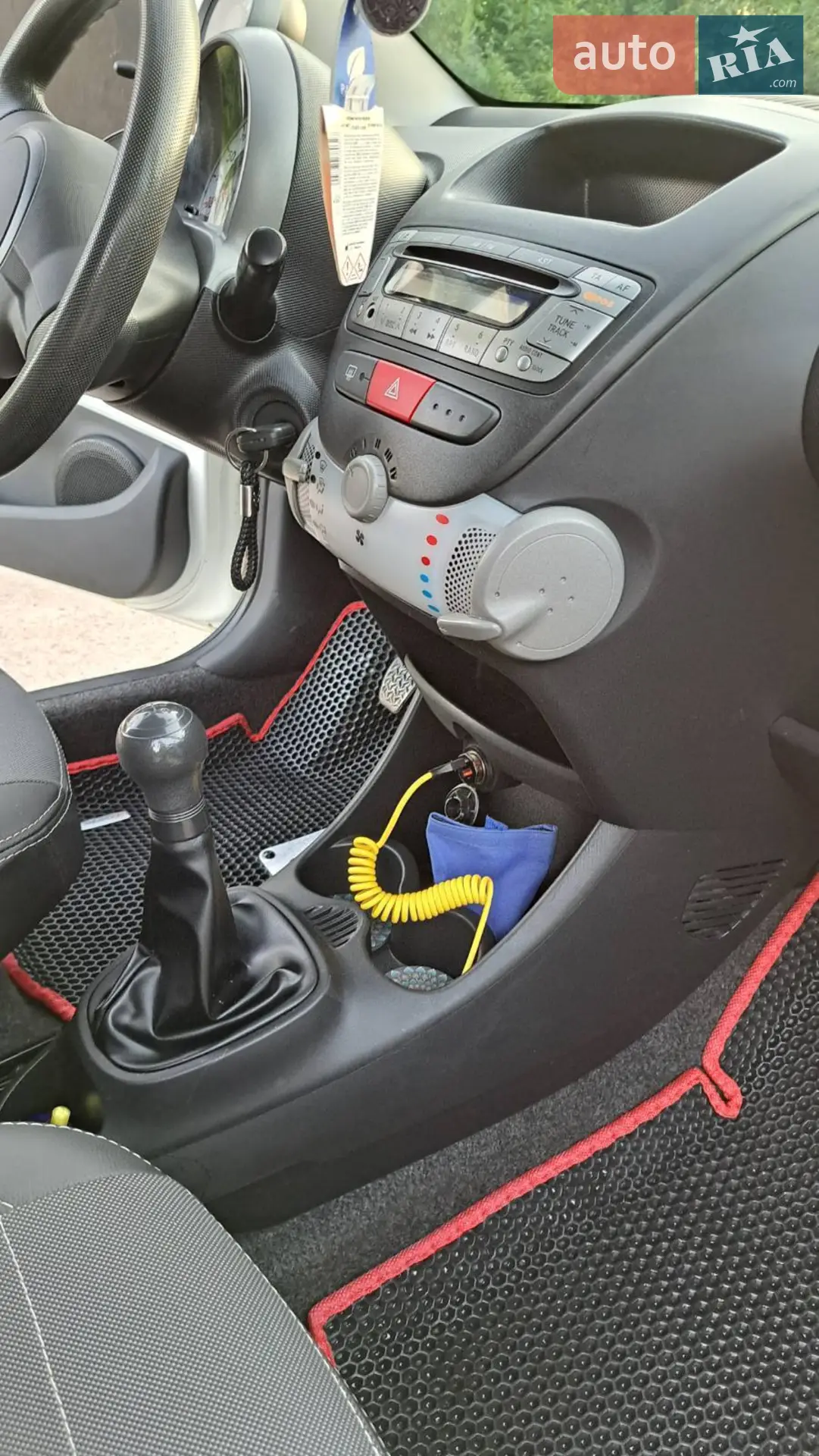 2012 Citroen C1 - мініатюра 37