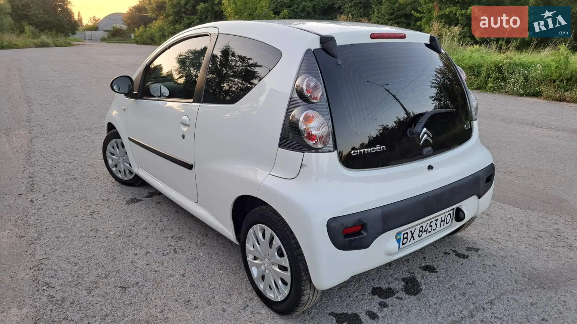 2012 Citroen C1 - мініатюра 7