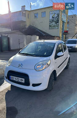Хетчбек Citroen C1 2011 в Вінниці