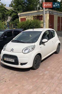 Хэтчбек Citroen C1 2011 в Чернигове
