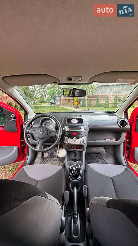 Хэтчбек Citroen C1 2006 в Ивано-Франковске