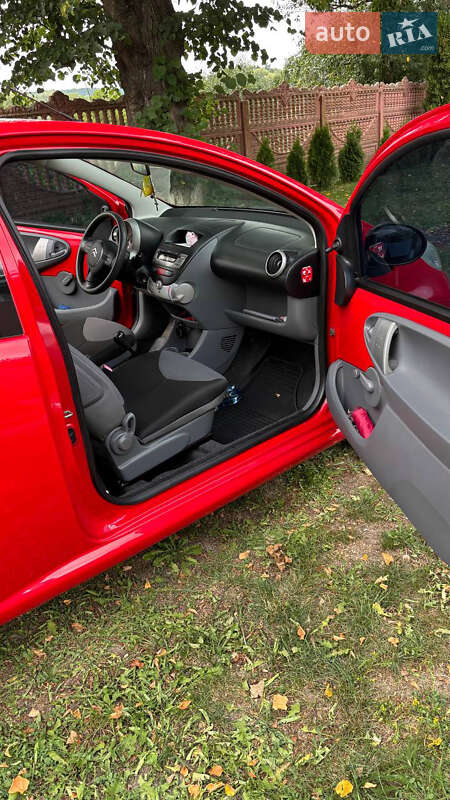 Хэтчбек Citroen C1 2006 в Ивано-Франковске