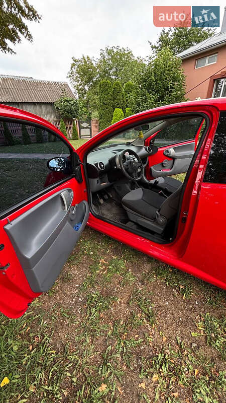 Хэтчбек Citroen C1 2006 в Ивано-Франковске