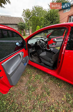 Хэтчбек Citroen C1 2006 в 