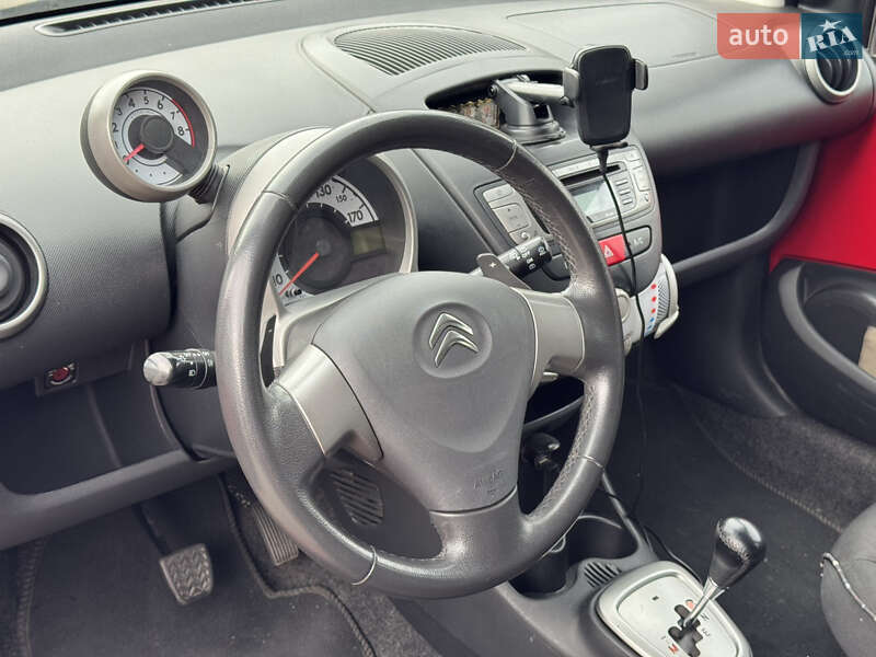 Хэтчбек Citroen C1 2013 в Одессе