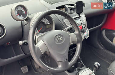 Хэтчбек Citroen C1 2013 в 