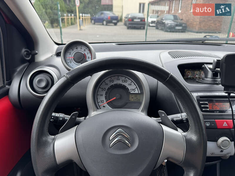 Хэтчбек Citroen C1 2013 в Одессе