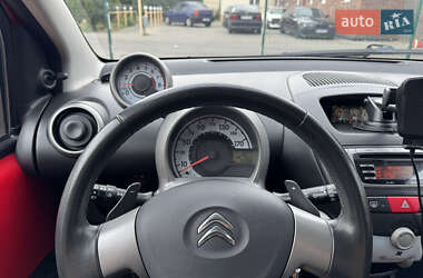 Хэтчбек Citroen C1 2013 в 