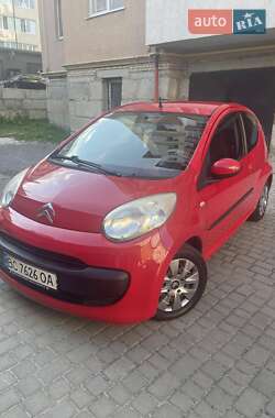 Хэтчбек Citroen C1 2008 в 