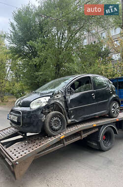 Хэтчбек Citroen C1 2010 в Днепре