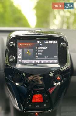 Хэтчбек Citroen C1 2019 в 