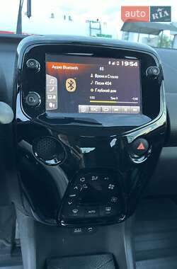 Хэтчбек Citroen C1 2019 в 