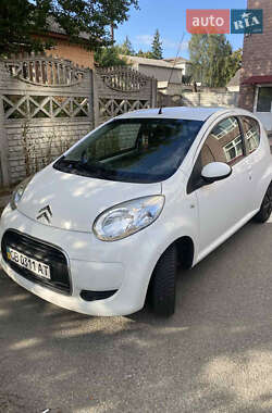 Хэтчбек Citroen C1 2011 в Чернигове