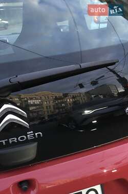 Хэтчбек Citroen C1 2018 в 