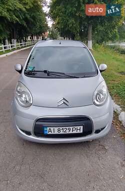 Хэтчбек Citroen C1 2011 в 