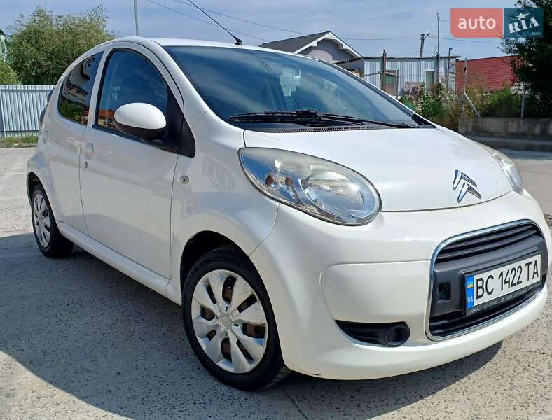 Хэтчбек Citroen C1 2012 в Ужгороде фото 9 Хэтчбек Citroen C1 2012 в Ужгороде