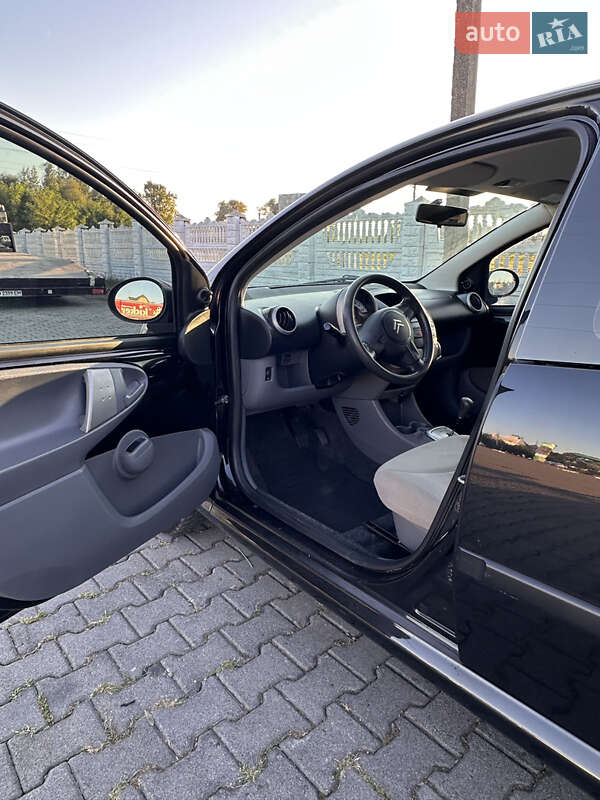 Хэтчбек Citroen C1 2007 в Черновцах