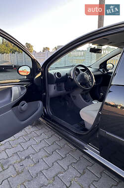Хэтчбек Citroen C1 2007 в 
