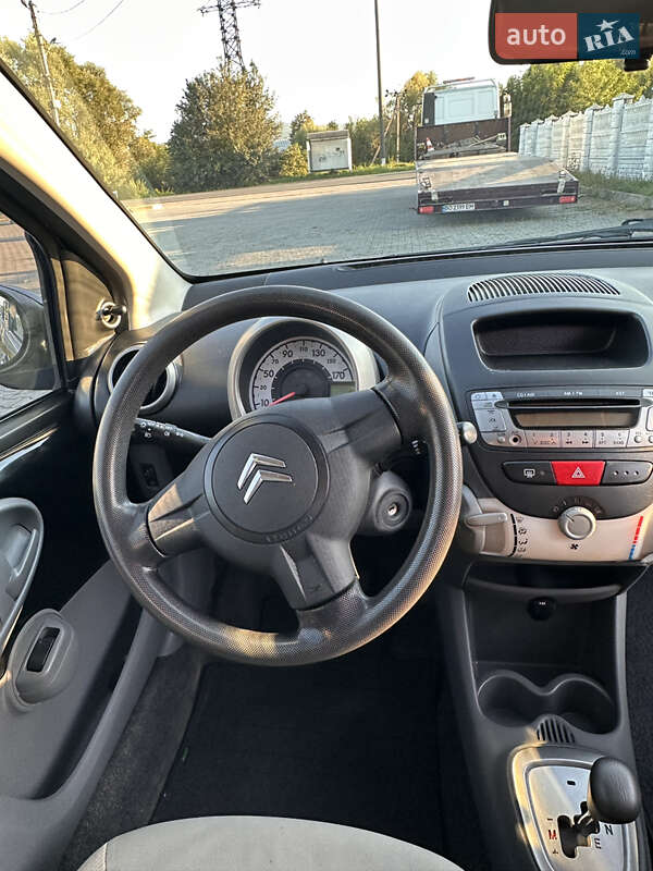 Хэтчбек Citroen C1 2007 в Черновцах