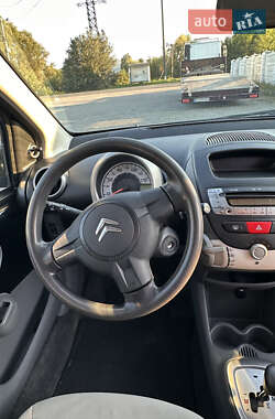 Хэтчбек Citroen C1 2007 в 
