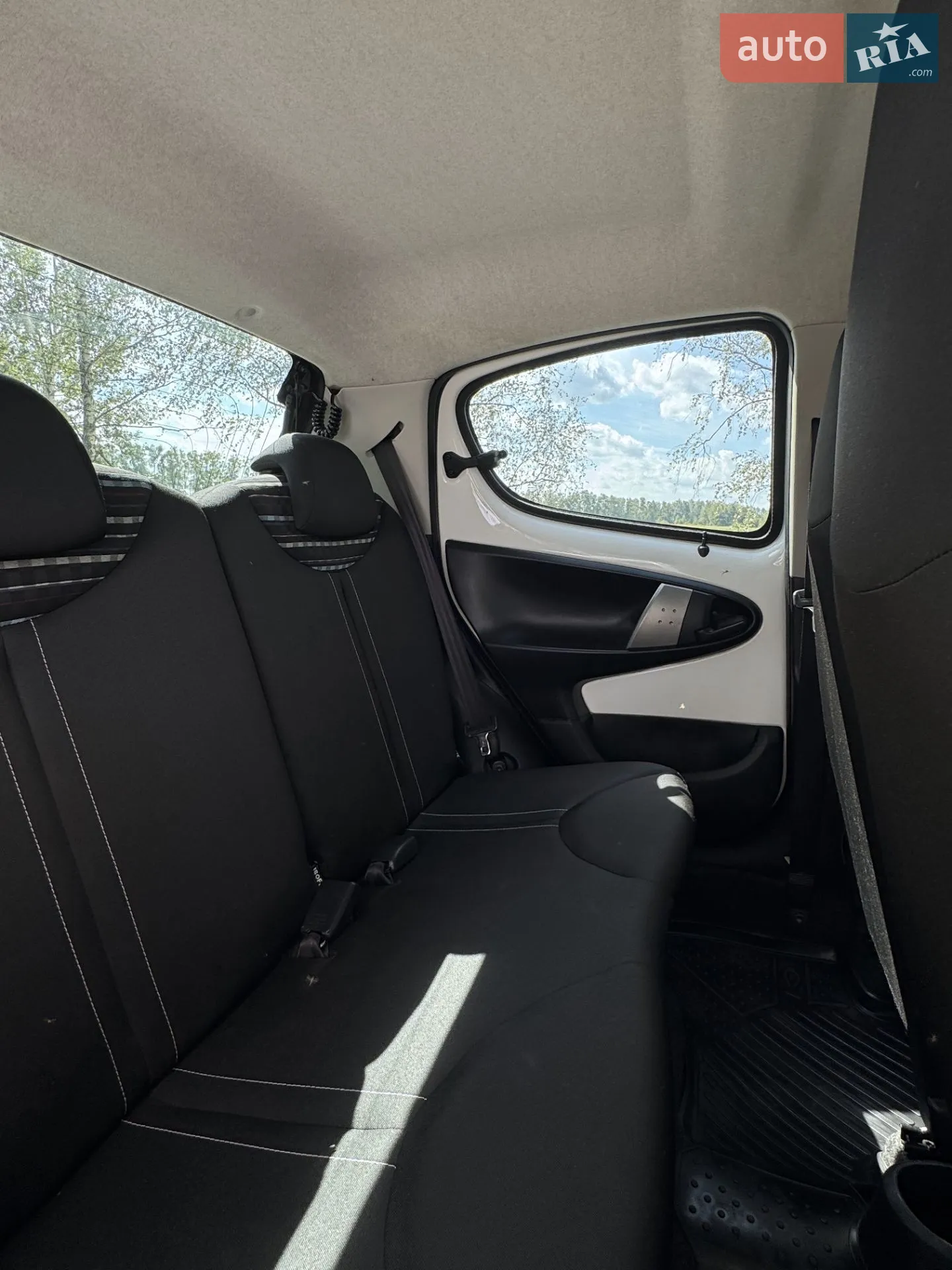 2013 Citroen C1 - мініатюра 3