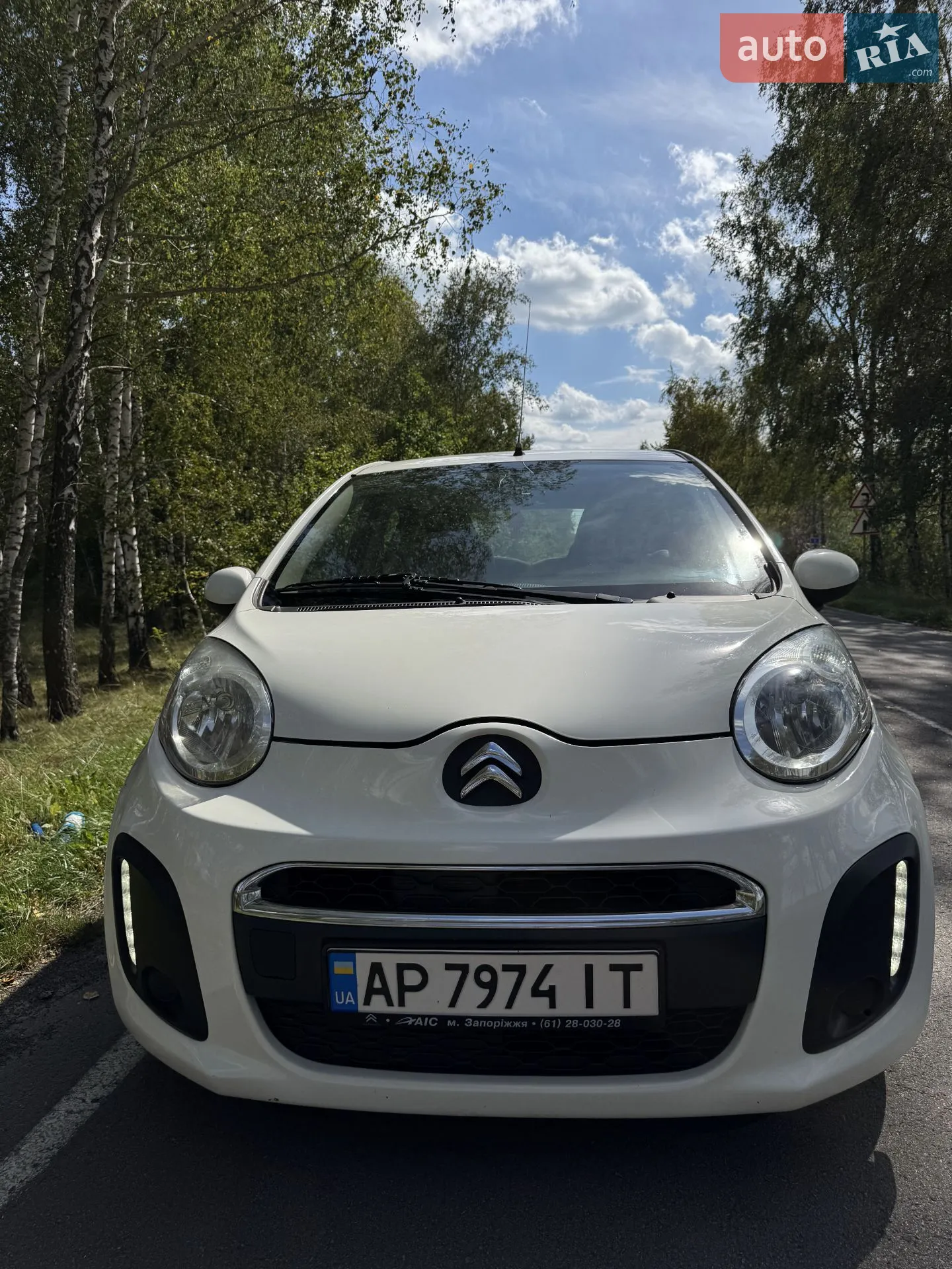 2013 Citroen C1 - мініатюра 6