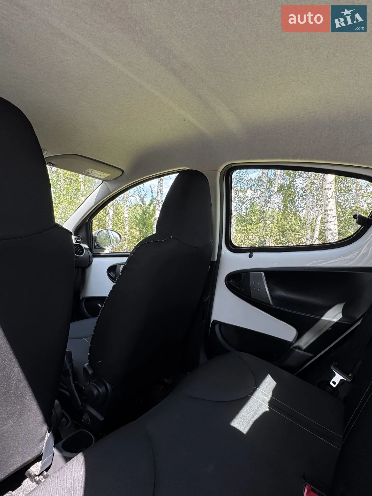 2013 Citroen C1 - мініатюра 26