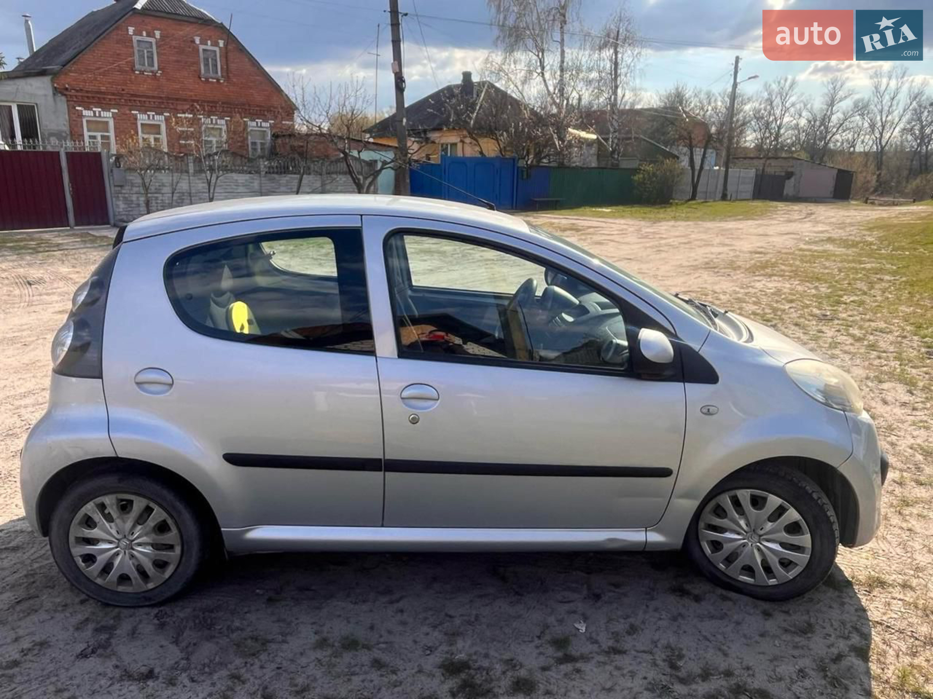 Citroen C1 2007