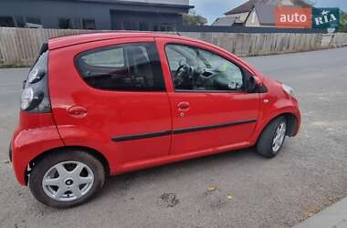 Хэтчбек Citroen C1 2008 в Хусте